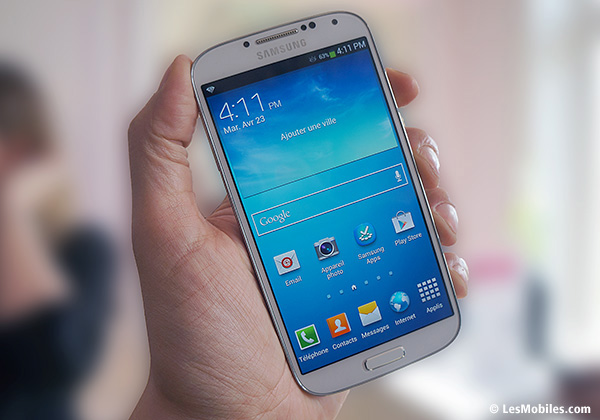 Prise en main Samsung Galaxy S4 : un digne successeur pour le smartphone Android le plus vendu de tous les temps ?