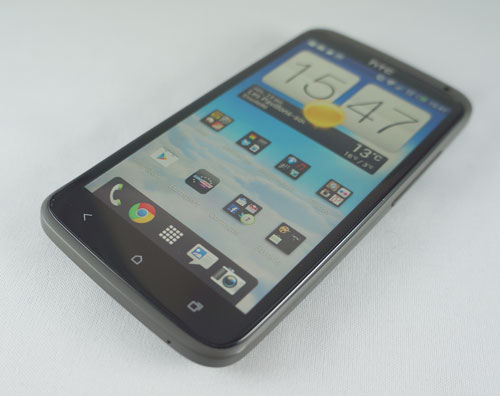 test HTC One X