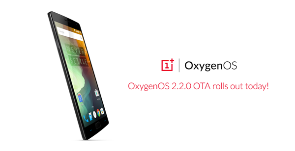 Le OnePlus 2 commence à recevoir OxygenOS 2.2.0