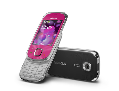 Nokia 7230 : mobile 3G d'entrée de gamme à 149 €