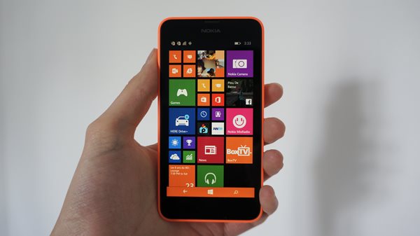Microsoft Lumia 640 : un successeur au Lumia 630 attendu à Barcelone ?