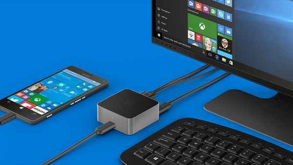 Microsoft Lumia 950 et 950 XL : un an d'abonnement à Office 365 offert pour profiter de Continuum