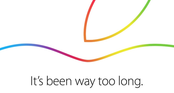 Apple envoie les invitations pour sa keynote du 16 octobre !