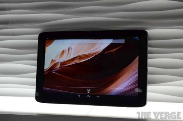 Vizio : la première tablette 10 pouces équipée en Tegra 4 sera américaine (CES 2013)