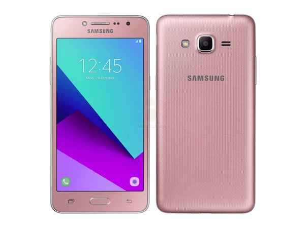 Samsung dévoile le Galaxy Grand Prime+