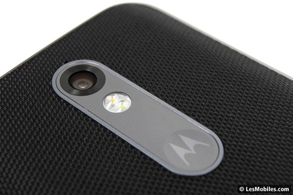 Motorola Moto X Force prise en main