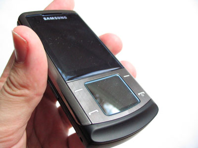 Test : Samsung U900 (Soul)