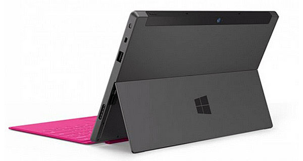 Microsoft lève le voile sur les « Surface », ses propres tablettes sous Windows 8, Android peut trembler