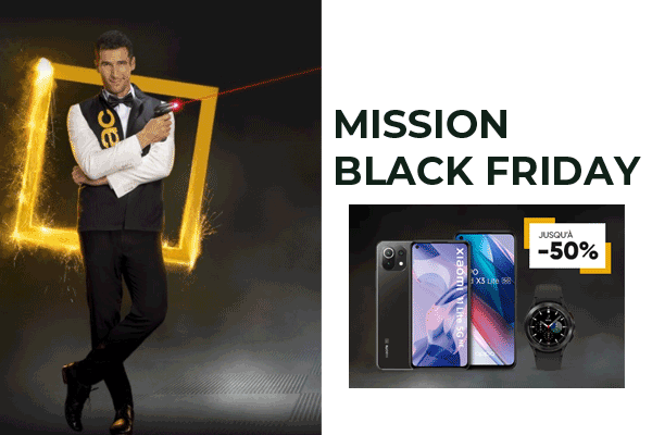 Black Friday : trois smartphones Samsung et Xiaomi à prix sacrifiés avec le Galaxy A52s, le Galaxy S21 et le Poco X3 Pro