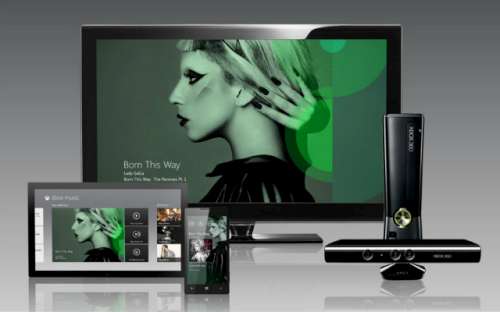 Xbox Music : après l'échec de Zune, Microsoft à l'assaut de Deezer et Spotify 