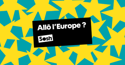Sosh ajoute les appels illimités vers les fixes d’Europe sur le forfait mobile à 24,99 euros