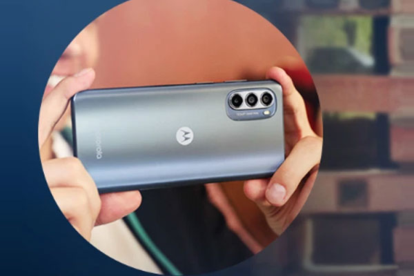 Nouveau smartphone Motorola Moto g42 et g62 5G, écran AMOLED et connectivité 5G embarqués
