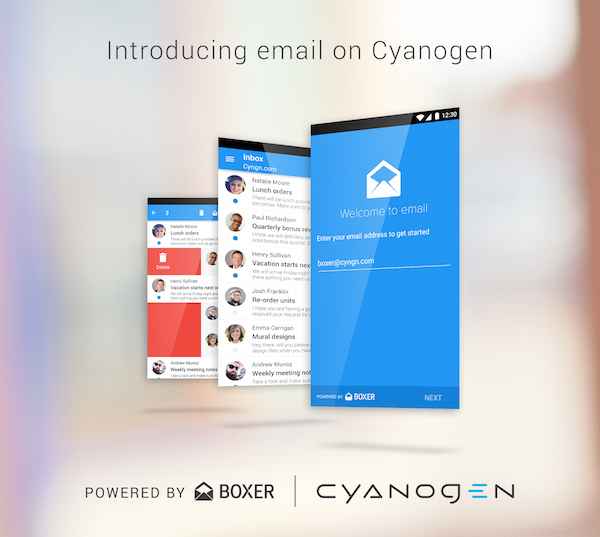 CyanogenMod 12S