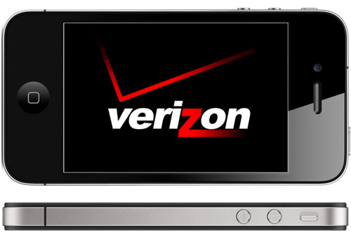 L'iPhone représente plus de la moitié des ventes de smartphones chez Verizon (T4 2011)