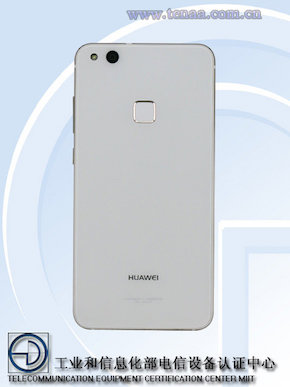 Huawei P10 Lite tenaa