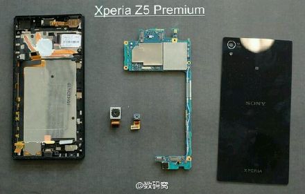 Le Sony Xperia Z5 Premium surprotégé contre la surchauffe