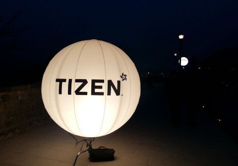 Des démonstrations de Tizen au Mobile World Congress ?