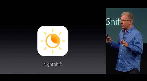 Keynote Apple : la mise à jour 9.3 d’iOS est disponible 
