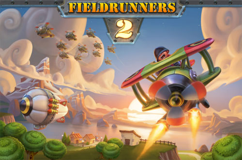 Fieldrunners 2 débarque d'abord sur iPhone, puis sur iPad et Android