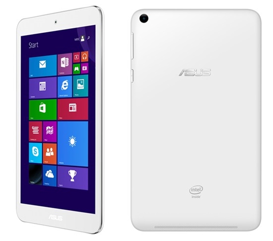 Asus VivoTab 8 : une petite tablette 64-bit sous Windows 8.1