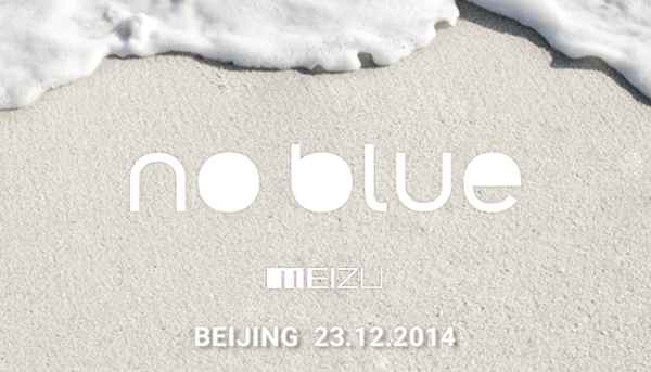 Meizu pourrait dévoiler sa gamme Blue Charm le 23 décembre