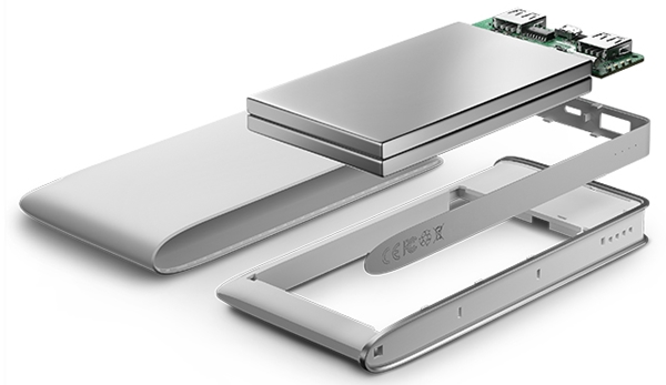 OnePlus Power Bank : une batterie externe de 10000 mAh à moins de 20 €