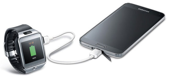 Samsung Power Sharing : un câble pour partager l'énergie de votre batterie