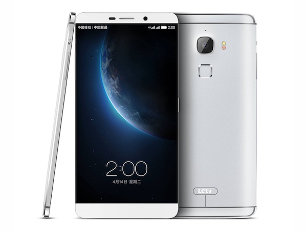 LeTV LeMax Pro : le premier smartphone sous Snapdragon 820 est officiel (CES 2016)