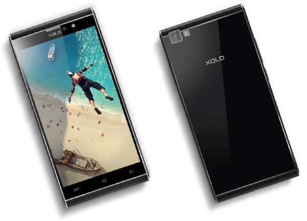 Xolo Black X1 : processeur octa-core, 3 Go de RAM et Android 5.1 Lollipop pour 140 euros