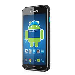 Bluebird BM180 sous Android