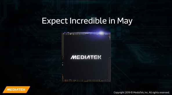 MediaTek présentera en mai son premier chipset compatible 5G