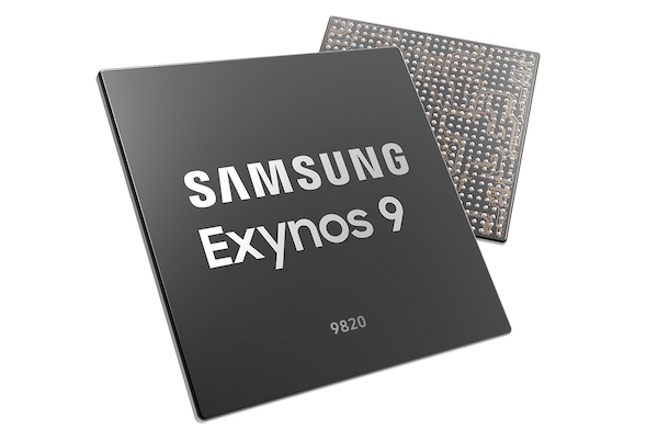 Samsung présente son nouveau chipset haut de gamme : l’Exynos 9820