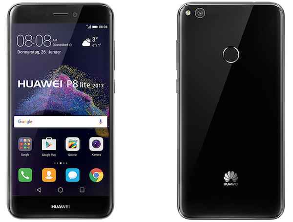 Huawei officialise le P8 Lite (2017)
