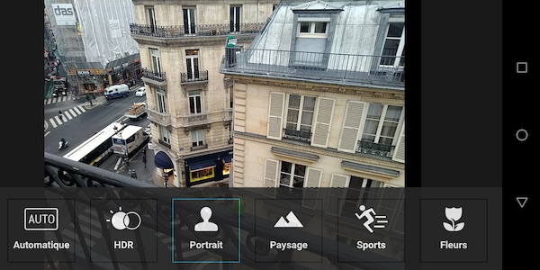 Asus ZenFone Max Pro (M1) application photo