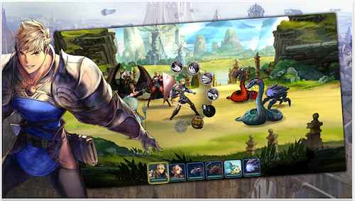 Zodiac Orcanon Odyssey : un vrai RPG premium pour smartphone ?