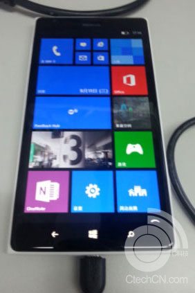 Nokia Lumia 1520 : annonce repoussée à octobre ?
