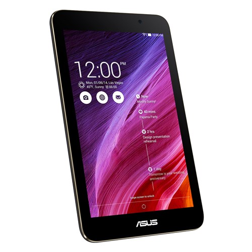 Asus présente, lui aussi, une tablette avec chipset 64-bit (IFA 2014)