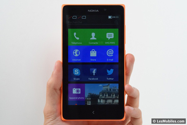 Test du Nokia XL : trop léger pour jouer dans la cour des grands