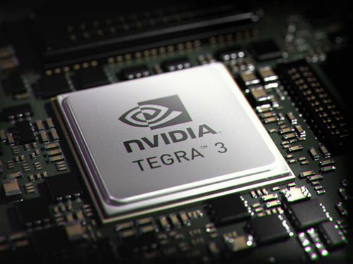 Nvidia : les premiers smartphones quadruple processeurs Tegra 3 avant la fin mars
