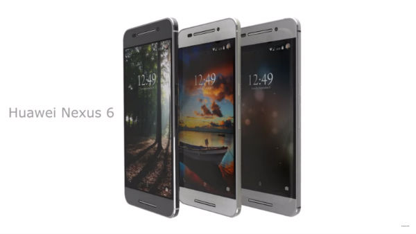 Huawei Nexus : un nouveau concept vidéo qui se base sur les rumeurs