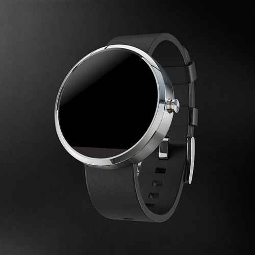Motorola Moto 360 : la montre pourrait coûter 249 € à sa sortie
