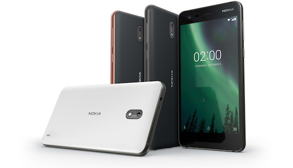 Le Nokia 2 est désormais officiel