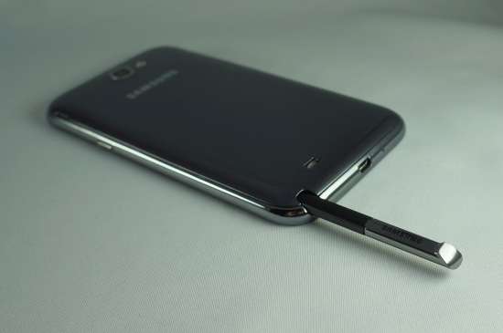 Samsung Galaxy Note 2 : stylet S Pen