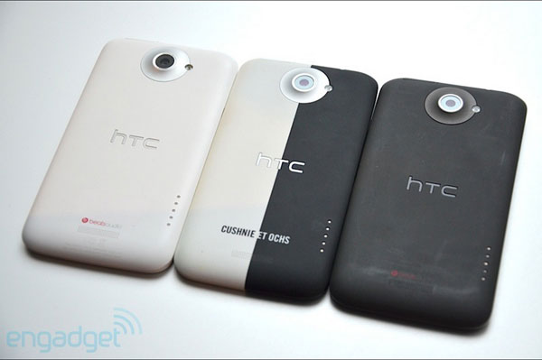 HTC One X version collector Cushnie et Ochs bicolore