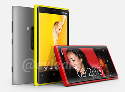 Nokia Lumia 920 : le premier Windows Phone PureView en approche ?