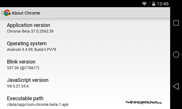 Android L serait numéroté 4.5, et non 5.0
