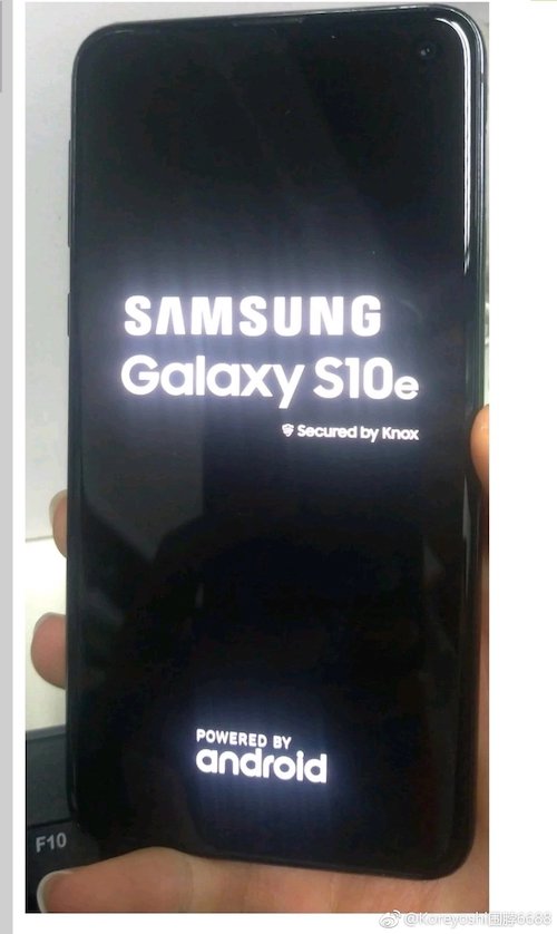 Qui veut tout savoir sur le Samsung Galaxy S10e ?