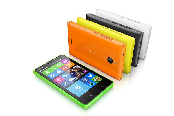 Microsoft présente le Nokia X2 et gomme les principaux défauts du Nokia X