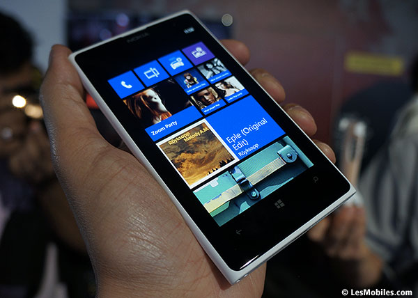 Nokia Lumia 1020 : enfin une date de disponibilité et un prix pour la France !
