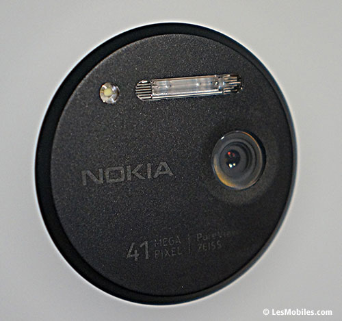 Prise en main Nokia Lumia 1020 : nos premières impressions sur la fonction photo PureView 41 mégapixels (partie 2)